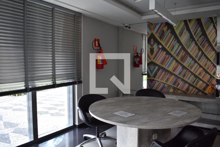 Apartamento para alugar com 30m², 1 quarto e 1 vagaÁrea comum