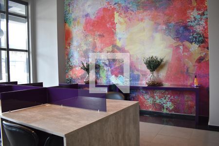 Apartamento para alugar com 30m², 1 quarto e 1 vagaÁrea comum