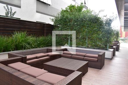 Apartamento para alugar com 30m², 1 quarto e 1 vagaÁrea comum