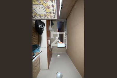 Apartamento à venda com 140m², 3 quartos e 2 vagasÁrea de Serviço