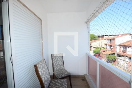 Apartamento à venda com 140m², 3 quartos e 2 vagasVaranda da Suite