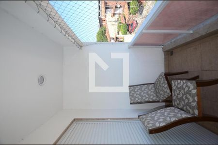 Apartamento à venda com 140m², 3 quartos e 2 vagasVaranda da Suite