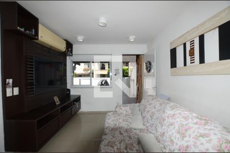Sala de apartamento à venda com 3 quartos, 140m² em Irajá, Rio de Janeiro