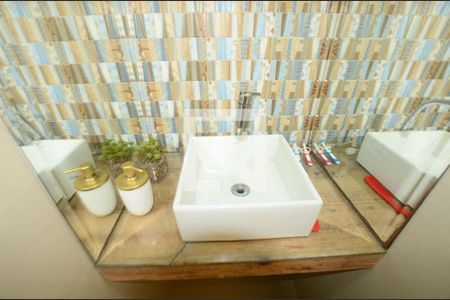 Apartamento à venda com 140m², 3 quartos e 2 vagasLavabo