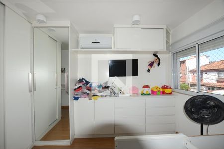 Apartamento à venda com 140m², 3 quartos e 2 vagasQuarto 3