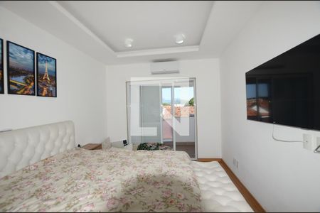 Quarto 1 Suite de apartamento à venda com 3 quartos, 140m² em Irajá, Rio de Janeiro