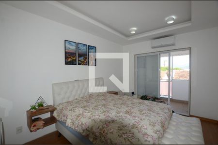 Quarto 1 Suite de apartamento à venda com 3 quartos, 140m² em Irajá, Rio de Janeiro