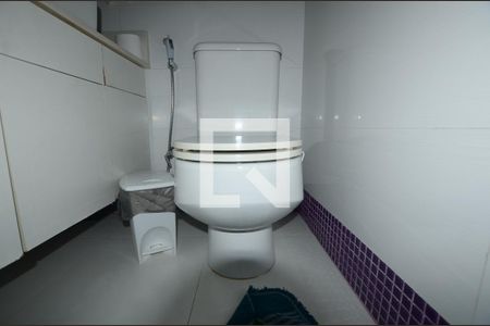 Apartamento à venda com 140m², 3 quartos e 2 vagasBanheiro Social