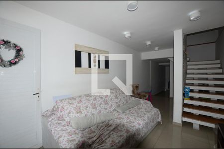 Sala de apartamento à venda com 3 quartos, 140m² em Irajá, Rio de Janeiro