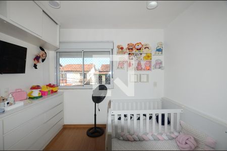 Apartamento à venda com 140m², 3 quartos e 2 vagasQuarto 3