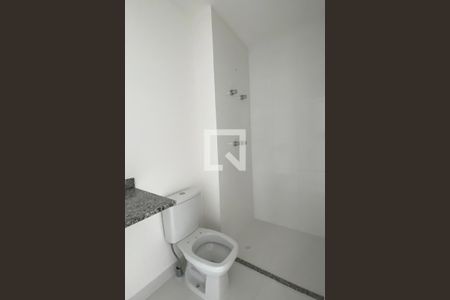 Banheiro da Suíte 1 de apartamento à venda com 2 quartos, 57m² em Jardim Iracema, Barueri