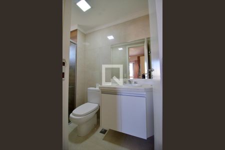 Apartamento para alugar com 99m², 2 quartos e 2 vagas Apartamento para alugar com 99m², 2 quartos e 2 vagasBanheiro da Suíte 2