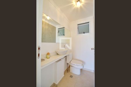 Lavabo de apartamento para alugar com 2 quartos, 99m² em Morumbi, São Paulo