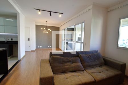 Sala de apartamento para alugar com 2 quartos, 99m² em Morumbi, São Paulo