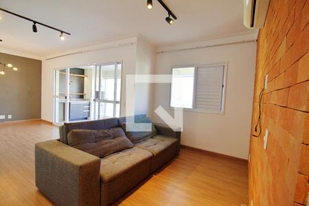 Sala de apartamento para alugar com 2 quartos, 99m² em Morumbi, São Paulo