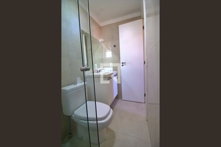 Apartamento para alugar com 99m², 2 quartos e 2 vagas Apartamento para alugar com 99m², 2 quartos e 2 vagasBanheiro da Suíte 2