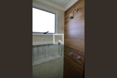 Apartamento para alugar com 99m², 2 quartos e 2 vagas Apartamento para alugar com 99m², 2 quartos e 2 vagasBanheiro da Suíte 2