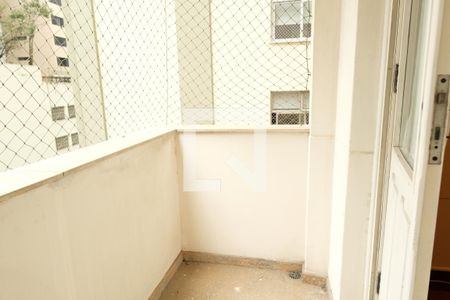 Apartamento para alugar com 400m², 2 quartos e 2 vagasVaranda