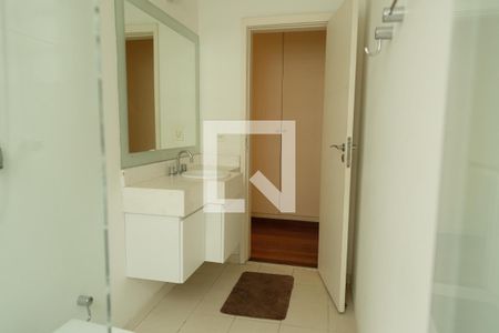 Apartamento para alugar com 400m², 2 quartos e 2 vagasBanheiro da Suíte