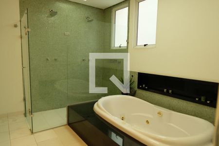 Apartamento para alugar com 400m², 2 quartos e 2 vagasBanheiro da Suíte