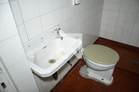 Apartamento à venda com 78m², 2 quartos e sem vagaBanheiro de serviço