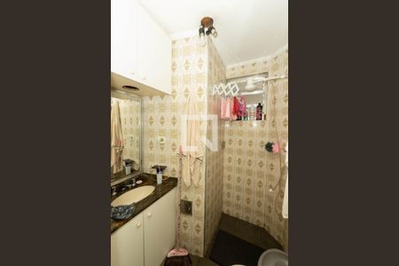 Banheiro de apartamento à venda com 1 quarto, 48m² em Vila Santana, São Paulo