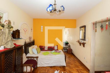 Sala de apartamento à venda com 1 quarto, 48m² em Vila Santana, São Paulo