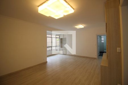 Sala de apartamento para alugar com 3 quartos, 170m² em Cerqueira César, São Paulo