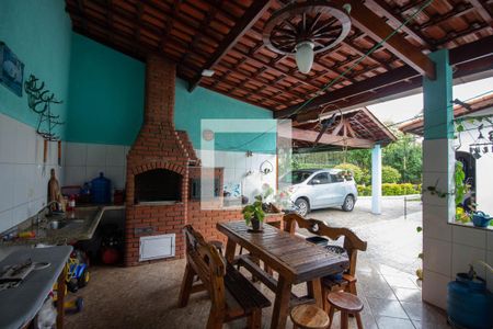 Casa à venda com 300m², 3 quartos e 6 vagasÁrea Gourmet