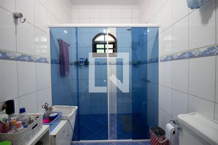 Casa à venda com 300m², 3 quartos e 6 vagasBanheiro da Suíte