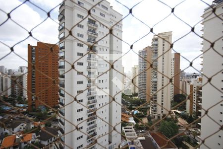 Vista Varanda de apartamento para alugar com 2 quartos, 78m² em Jardim Vila Mariana, São Paulo