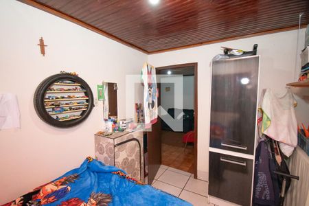 quarto 2 de casa à venda com 2 quartos, 51m² em Santos Dumont, São Leopoldo
