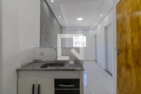 Apartamento para alugar com 38m², 2 quartos e 1 vagaCozinha