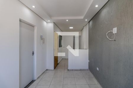 Sala de apartamento para alugar com 2 quartos, 38m² em Parque Reboucas, São Paulo