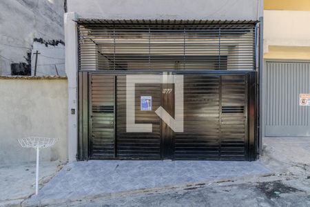 Apartamento para alugar com 38m², 2 quartos e 1 vagaFachada