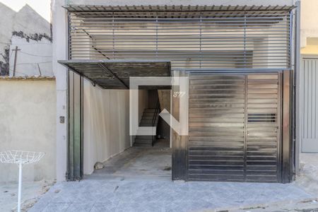 Apartamento para alugar com 38m², 2 quartos e 1 vagaFachada