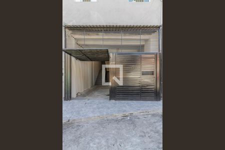 Apartamento para alugar com 38m², 2 quartos e 1 vagaFachada