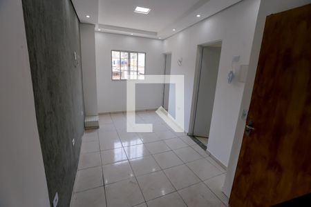 Sala de apartamento para alugar com 2 quartos, 38m² em Parque Reboucas, São Paulo