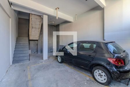 Apartamento para alugar com 38m², 2 quartos e 1 vagaÁrea comum