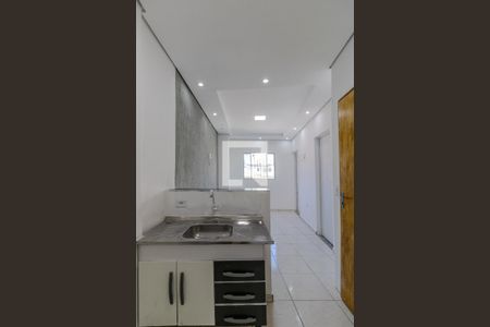 Apartamento para alugar com 38m², 2 quartos e 1 vagaCozinha