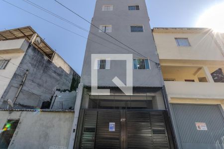 Apartamento para alugar com 38m², 2 quartos e 1 vagaFachada