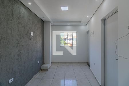 Sala de apartamento para alugar com 2 quartos, 38m² em Parque Reboucas, São Paulo