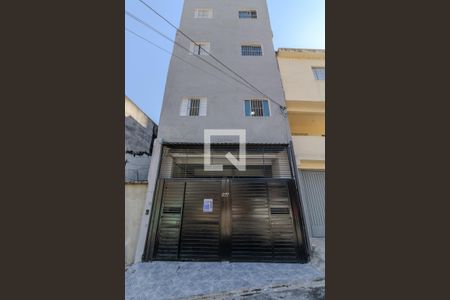 Apartamento para alugar com 38m², 2 quartos e 1 vagaFachada