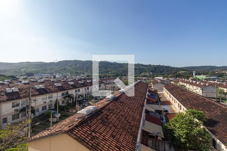 Vista do Quarto 1 de apartamento para alugar com 2 quartos, 45m² em Guaratiba, Rio de Janeiro