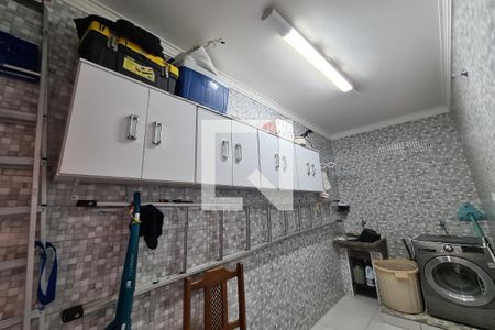 Casa à venda com 150m², 3 quartos e 2 vagasÁrea de Serviço