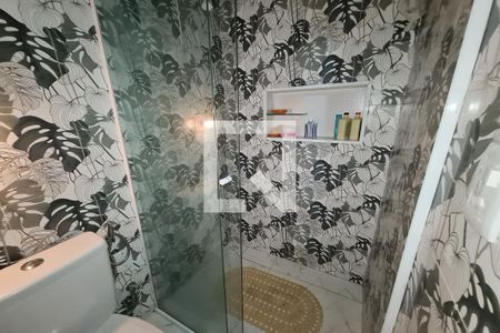 Casa à venda com 150m², 3 quartos e 2 vagasBanheiro da Suíte