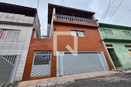 Casa à venda com 150m², 3 quartos e 2 vagasFachada