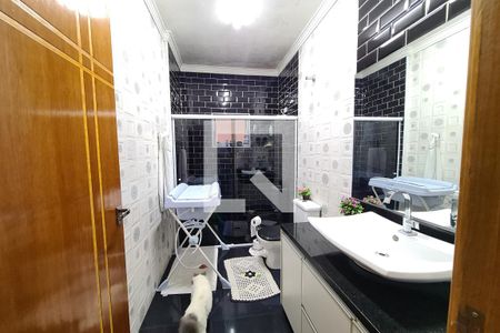 Casa à venda com 150m², 3 quartos e 2 vagasBanheiro 1