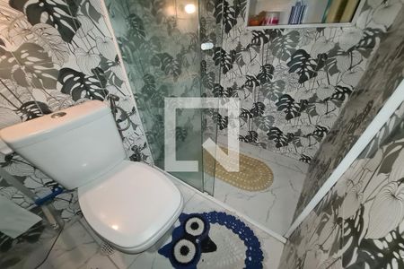 Casa à venda com 150m², 3 quartos e 2 vagasBanheiro da Suíte