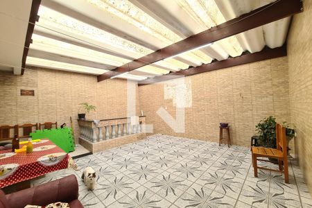 Casa à venda com 150m², 3 quartos e 2 vagasChurrasqueira